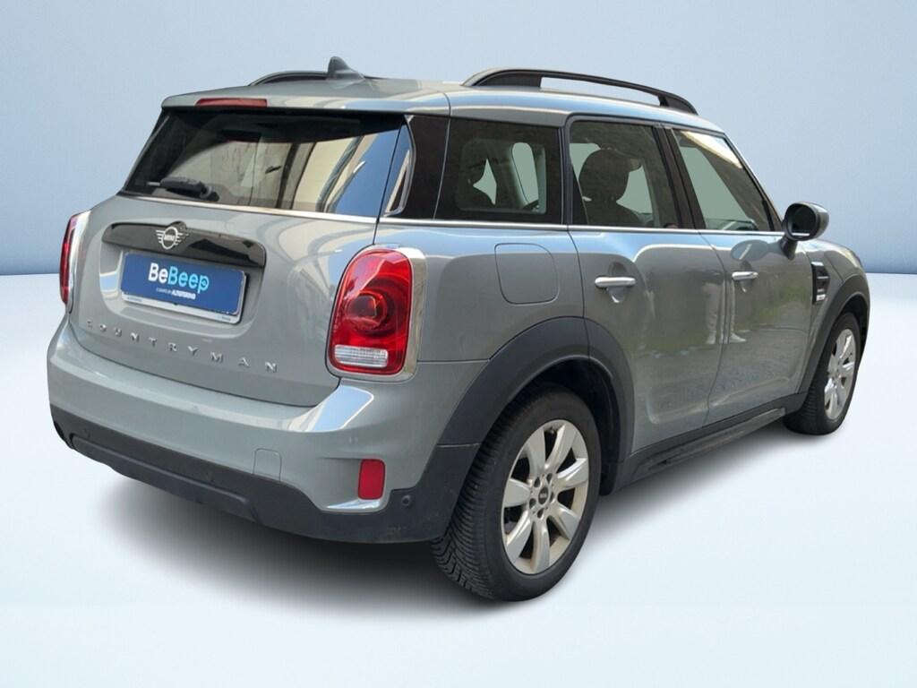 Mini Cooper 1.5 Baker Street