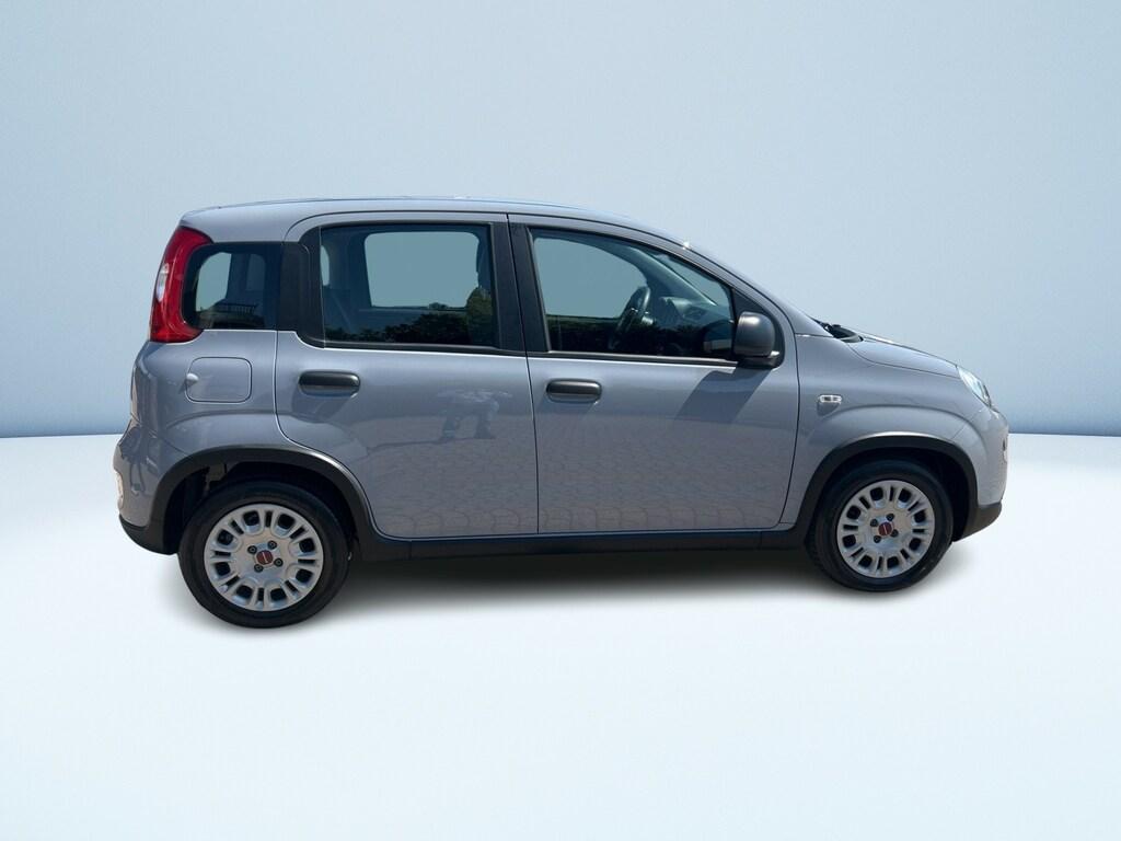 Fiat Panda 1.0 hybrid s&s 70cv