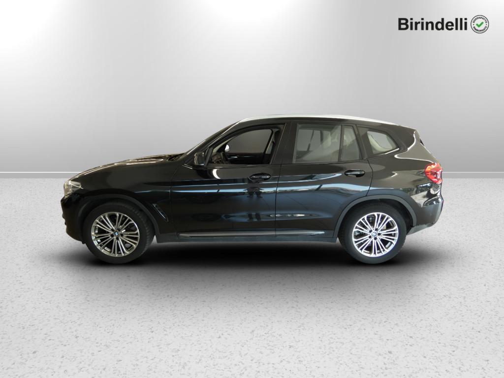 BMW X3 xdrive20d Luxury 190cv auto