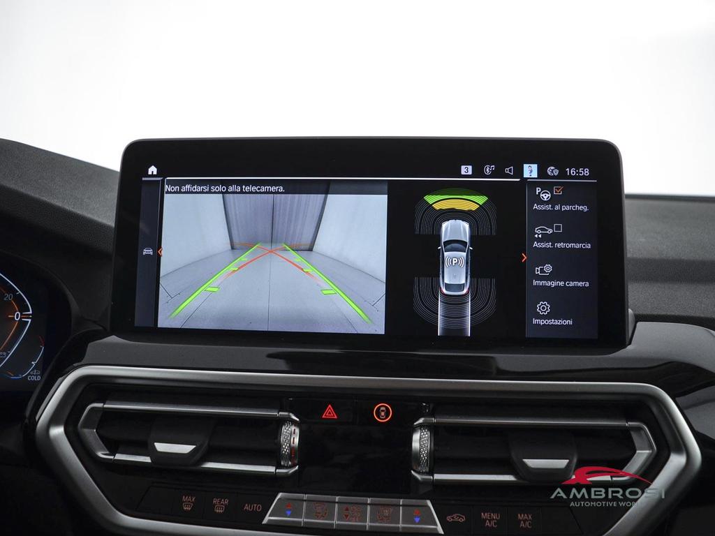 BMW X4 xdrive20d mhev 48V Msport auto