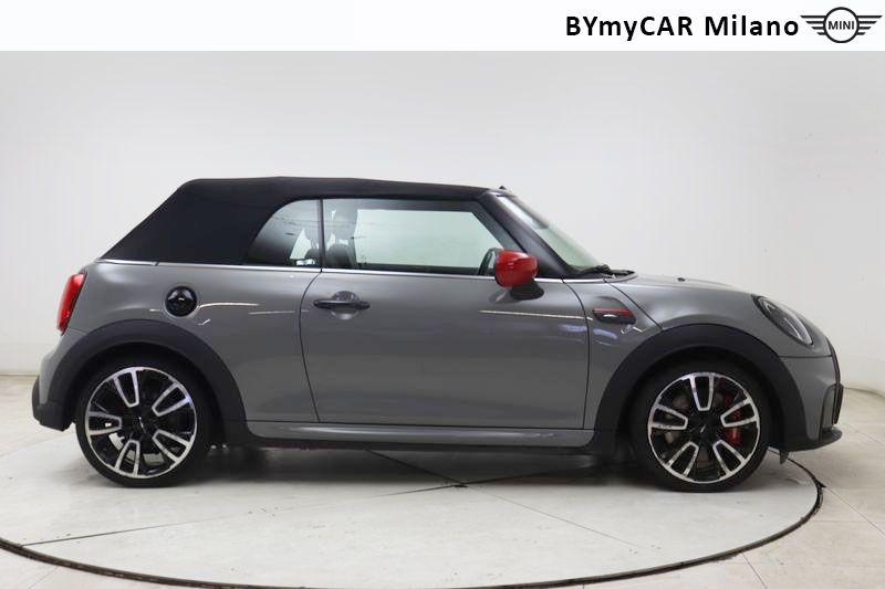 Mini Mini Cabrio 2.0 JCW JCW auto