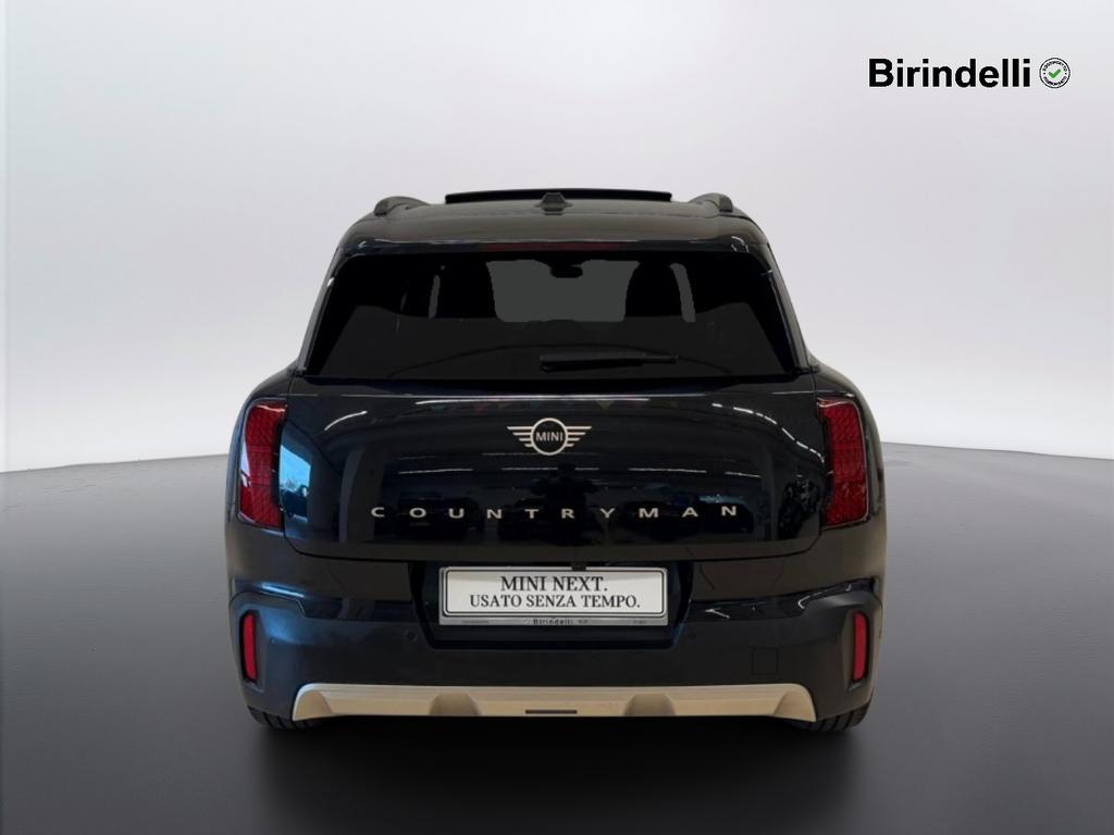 Mini Mini Countryman E Favoured