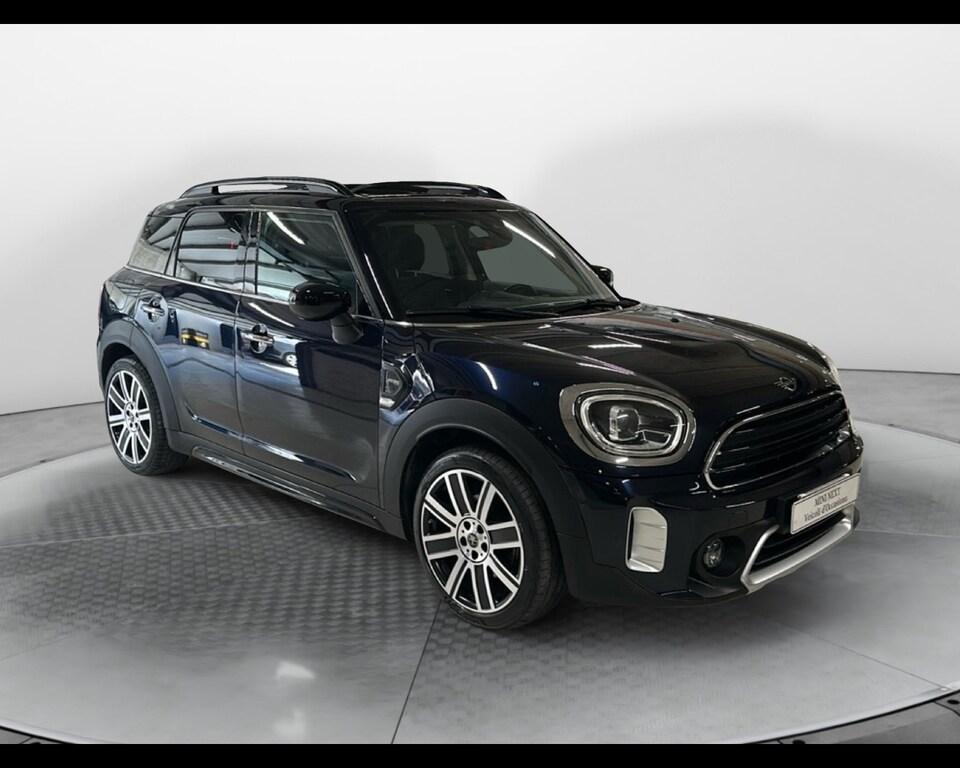 Mini Cooper D Countryman 2.0 TwinPower Turbo Cooper D