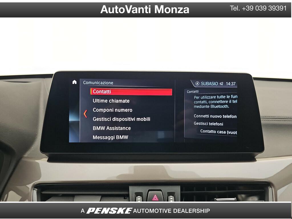 BMW X1 sdrive20d xLine Plus auto