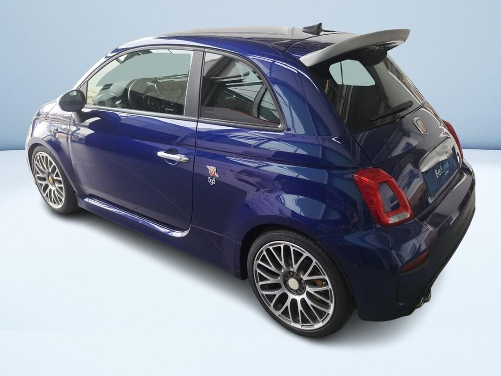 Abarth 595 1.4 t-jet 145cv my18