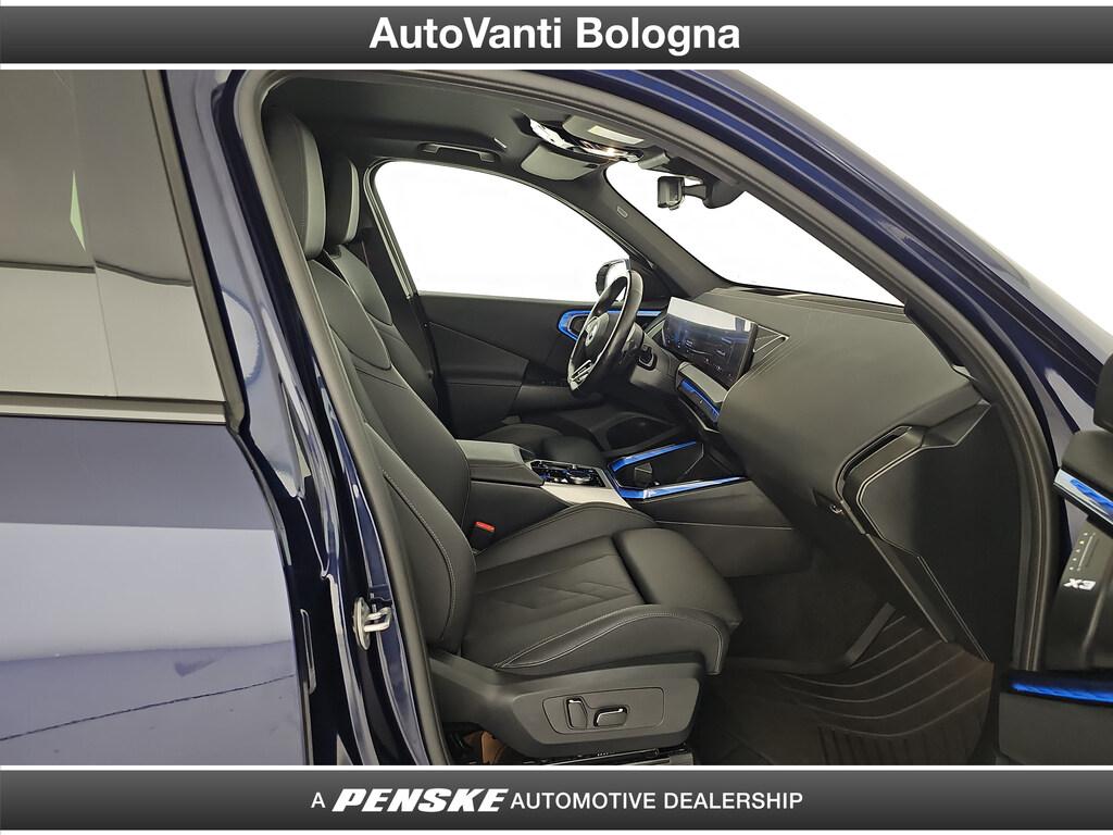 BMW X3 xdrive20d MSport Pro auto