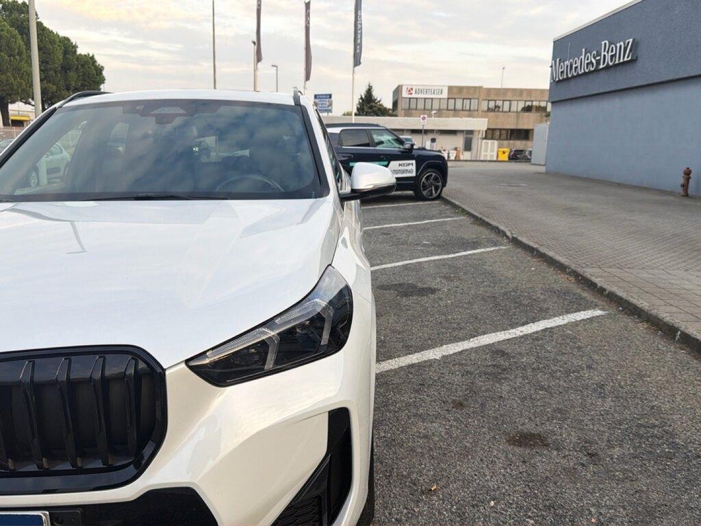 BMW X1 xdrive20d mhev 48V MSport Pro auto