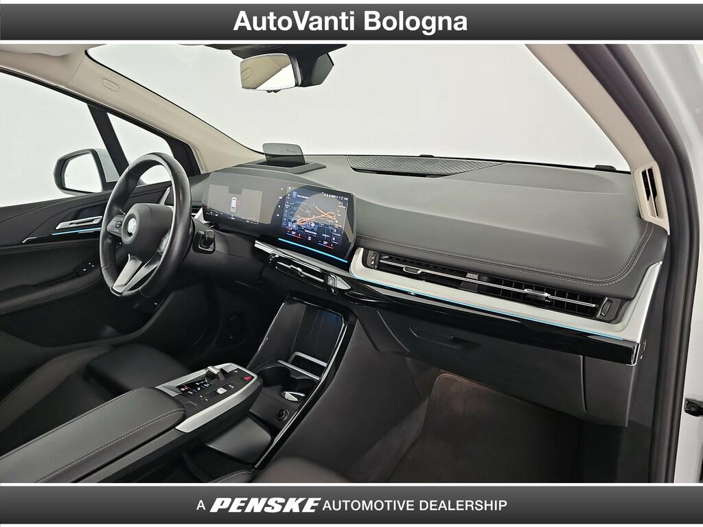 BMW Serie 2 218d Active Tourer Luxury auto