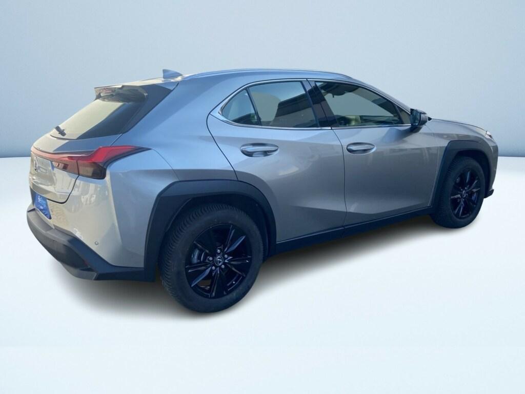 Lexus UX 250h Executive 2wd cvt my20