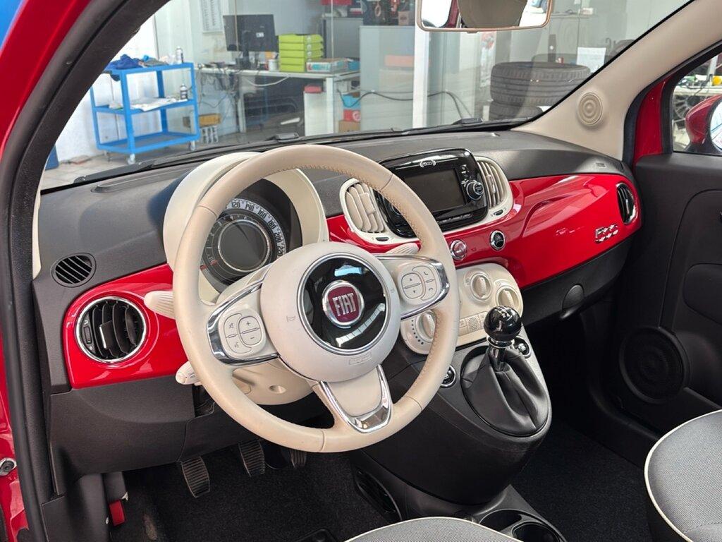 Fiat 500 1.2 Pop 69cv