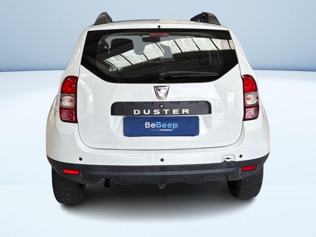 Dacia Duster 1.5 dci Laureate Family 4x2 s&s 110cv