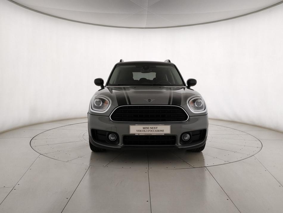 Mini Cooper D Countryman 2.0 TwinPower Turbo Cooper D Steptronic