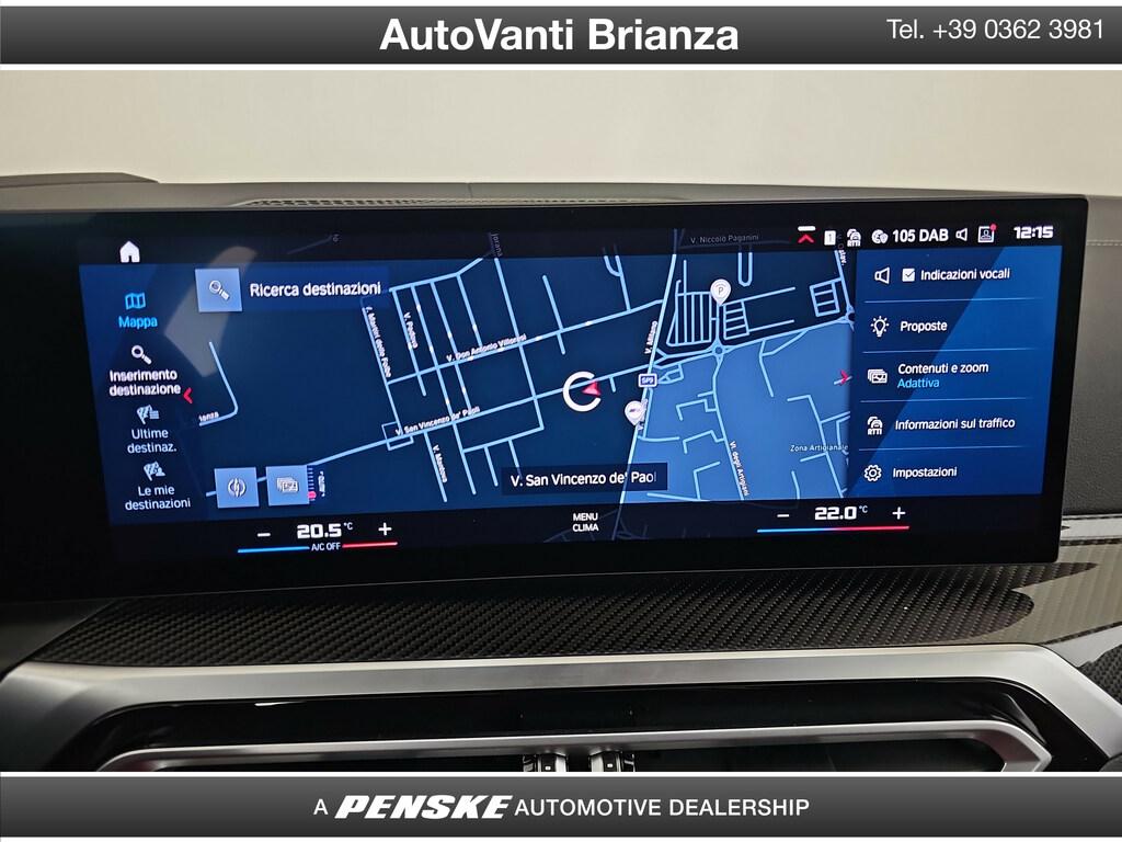 BMW M3 Touring 3.0 Competition M xdrive auto