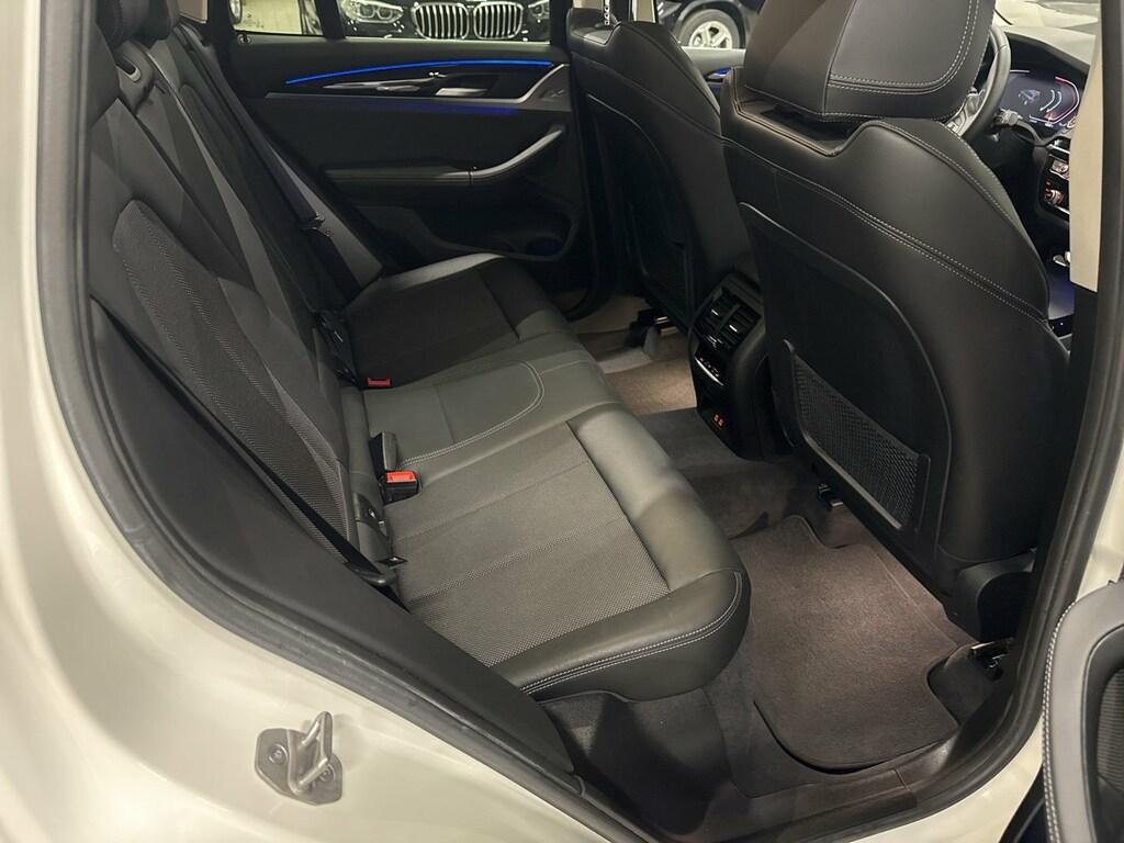 BMW X3 xdrive20d mhev 48V xLine auto