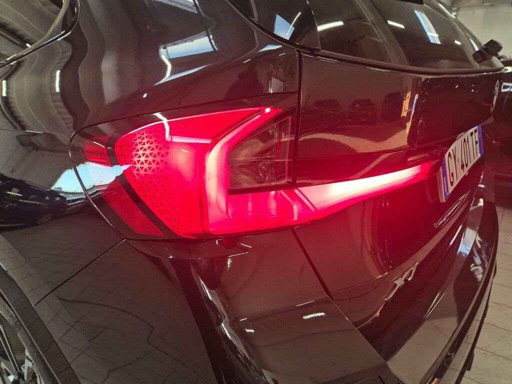 BMW X1 xdrive20d mhev 48V MSport auto
