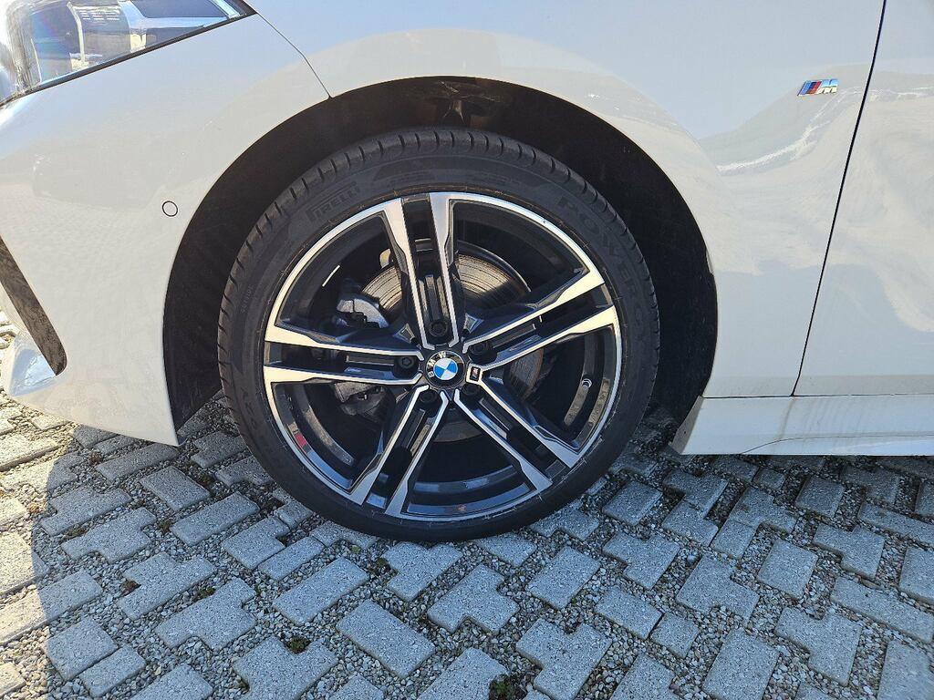 BMW Serie 1 118d Msport auto