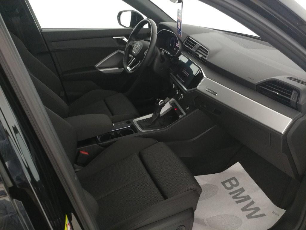 Audi Q3 35 2.0 tdi quattro s-tronic