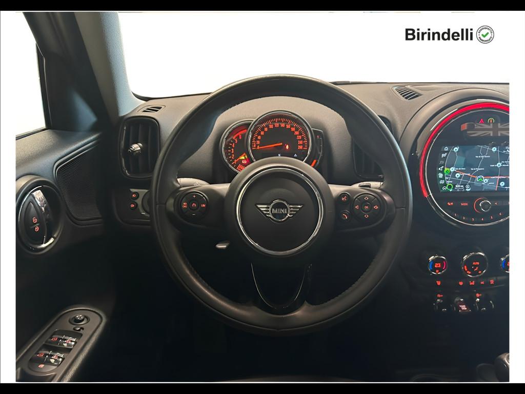 Mini One D Countryman 1.5 TwinPower Turbo One D Business