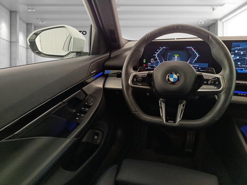 BMW Serie 5 520d Touring 48V sdrive M Sport Pro auto