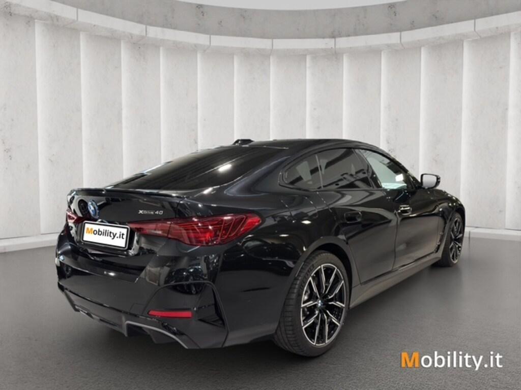 BMW i4 xdrive40 M Sport Pro