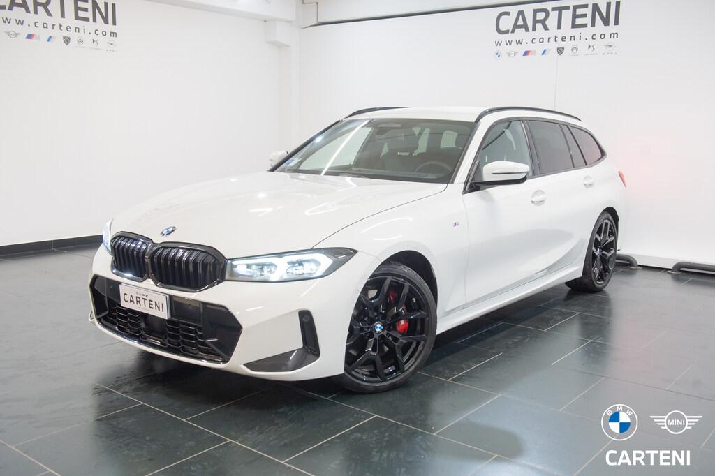 BMW Serie 3 320d Touring mhev 48V xdrive M Sport Pro auto