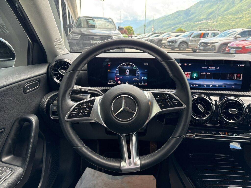 Mercedes Classe A 180 d Advanced auto