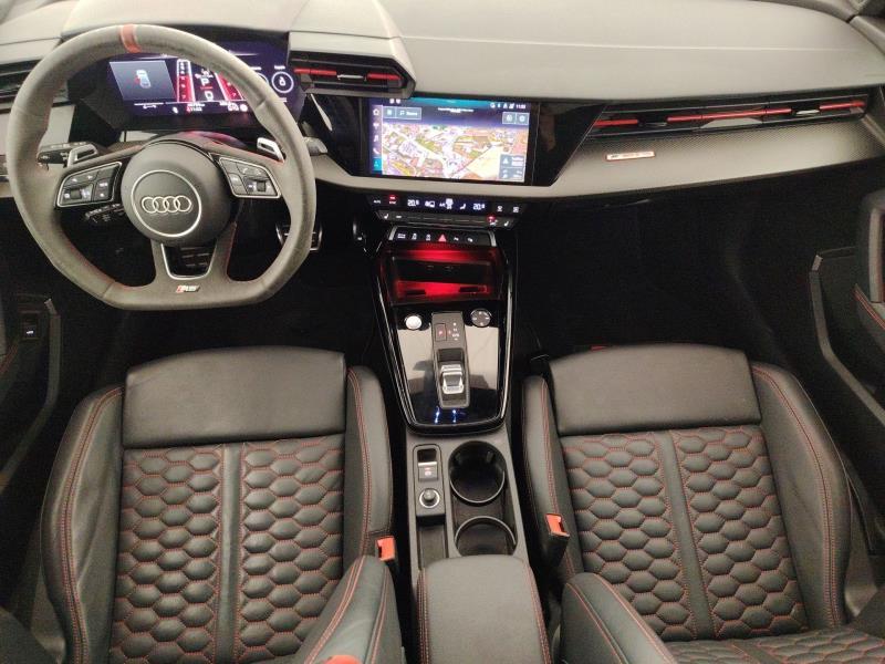 Audi RS3 Sportback 2.5 tfsi quattro s-tronic