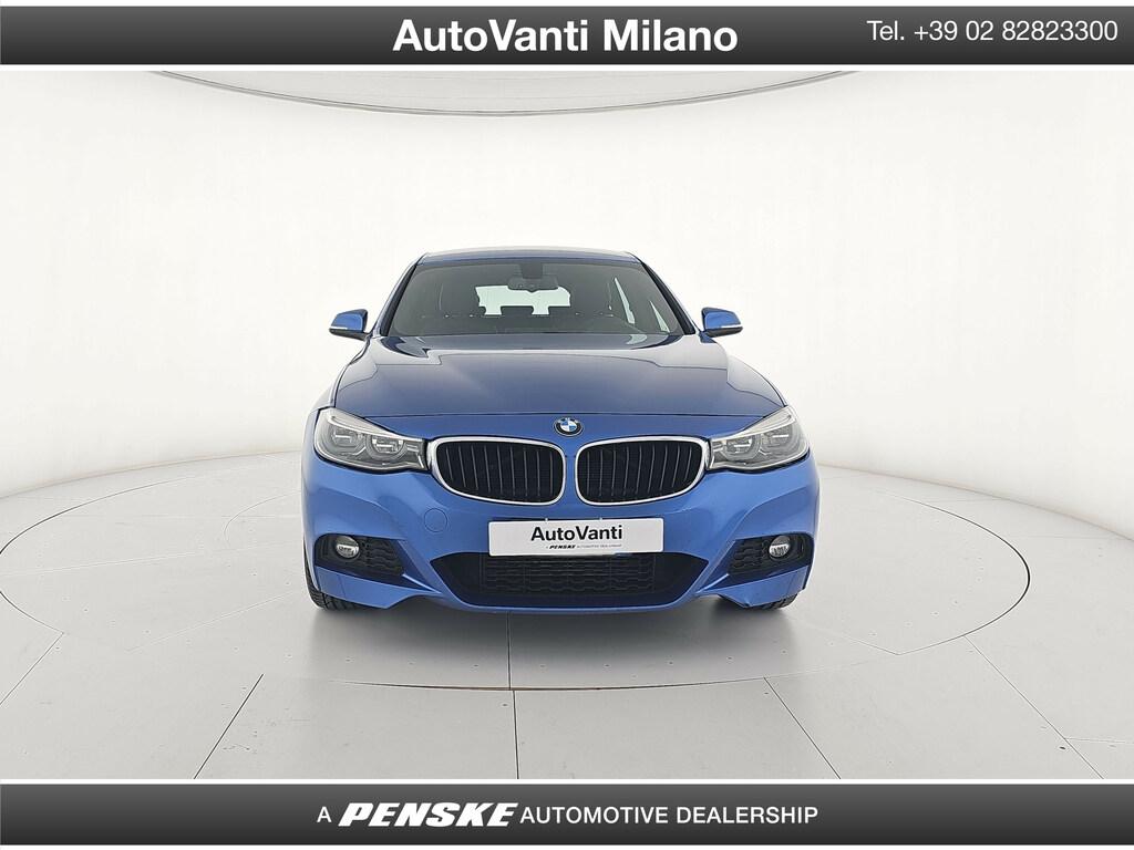 BMW Serie 3 320d Gran Turismo xdrive Msport auto