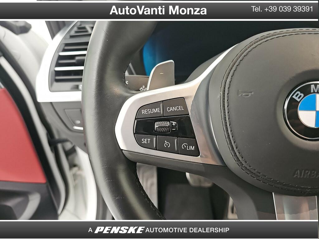BMW X4 xdrive20d mhev 48V Msport auto