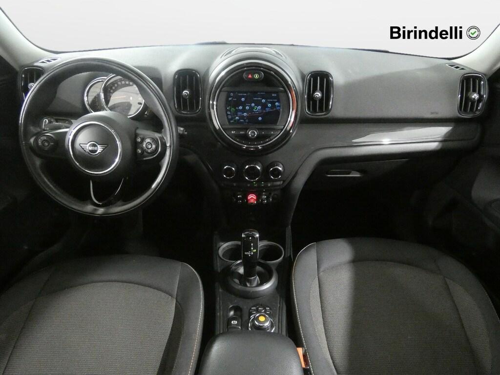 Mini Cooper D Countryman 2.0 TwinPower Turbo Cooper D Steptronic