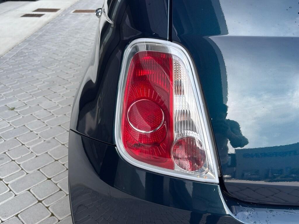 Fiat 500 1.3 mjt Lounge 95cv