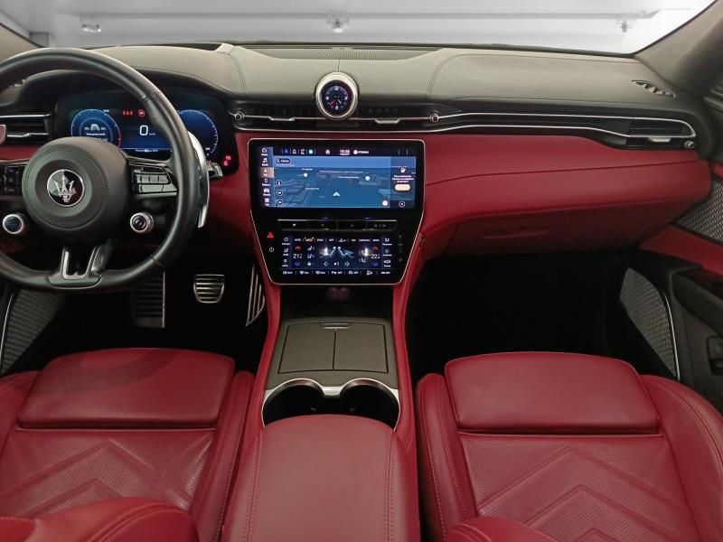 Maserati Levante Grecale 3.0 V6 Trofeo 530cv auto