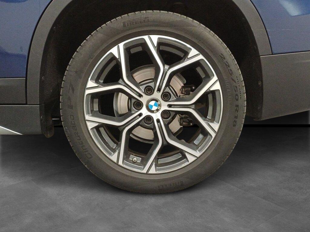 BMW X1 xdrive18d xLine auto