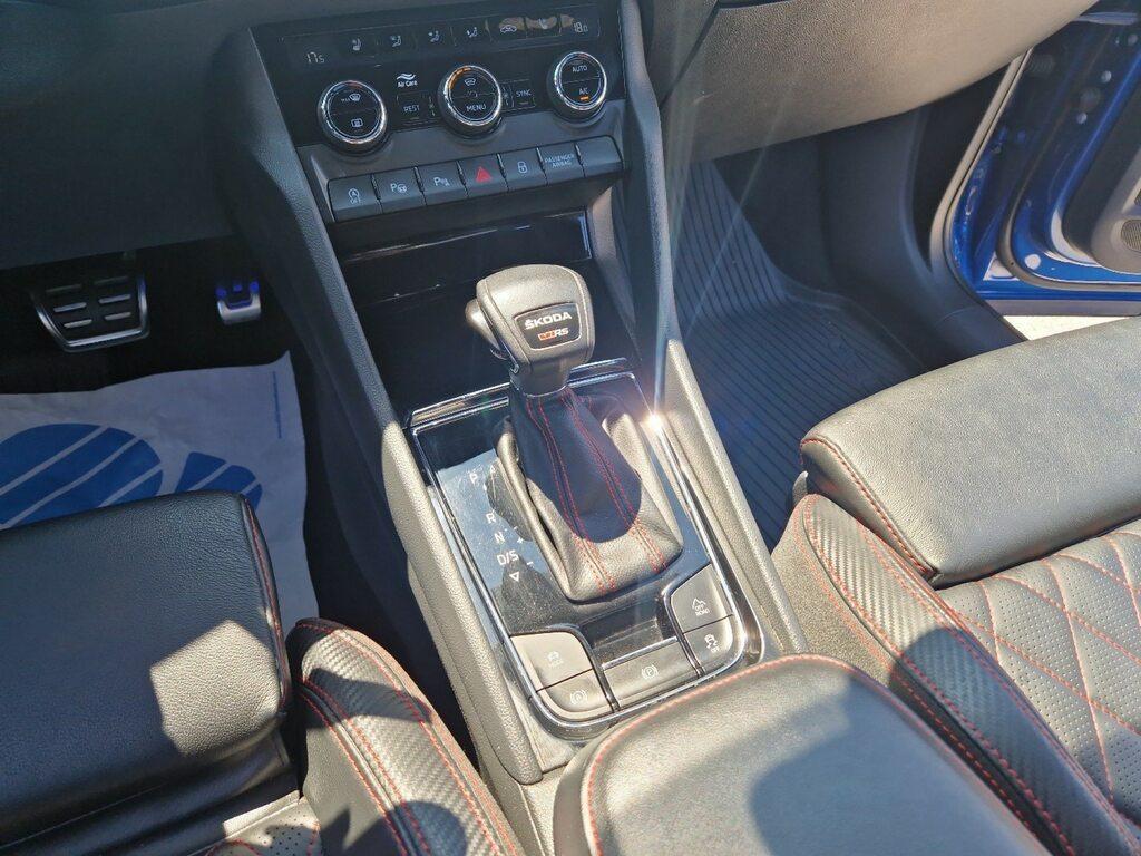 Skoda Kodiaq 2.0 tsi RS 4x4 245cv dsg 7p.ti