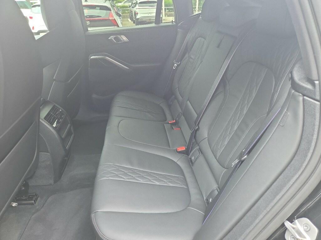 BMW X6 xdrive30d Msport auto