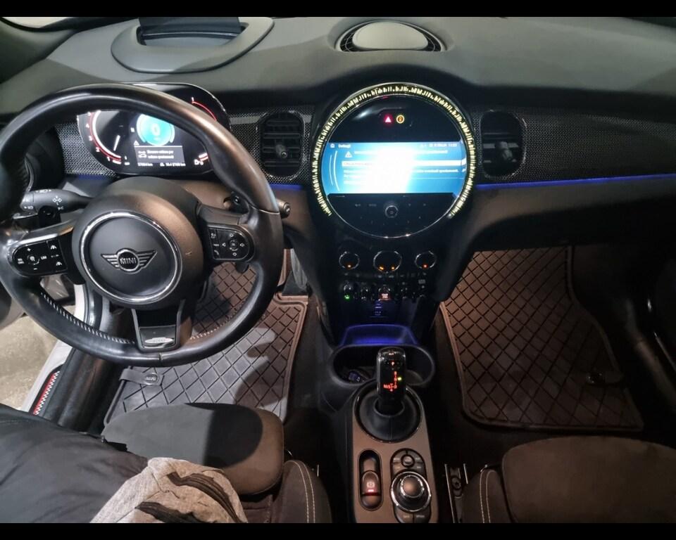 Mini Mini 3p 2.0 JCW JCW auto