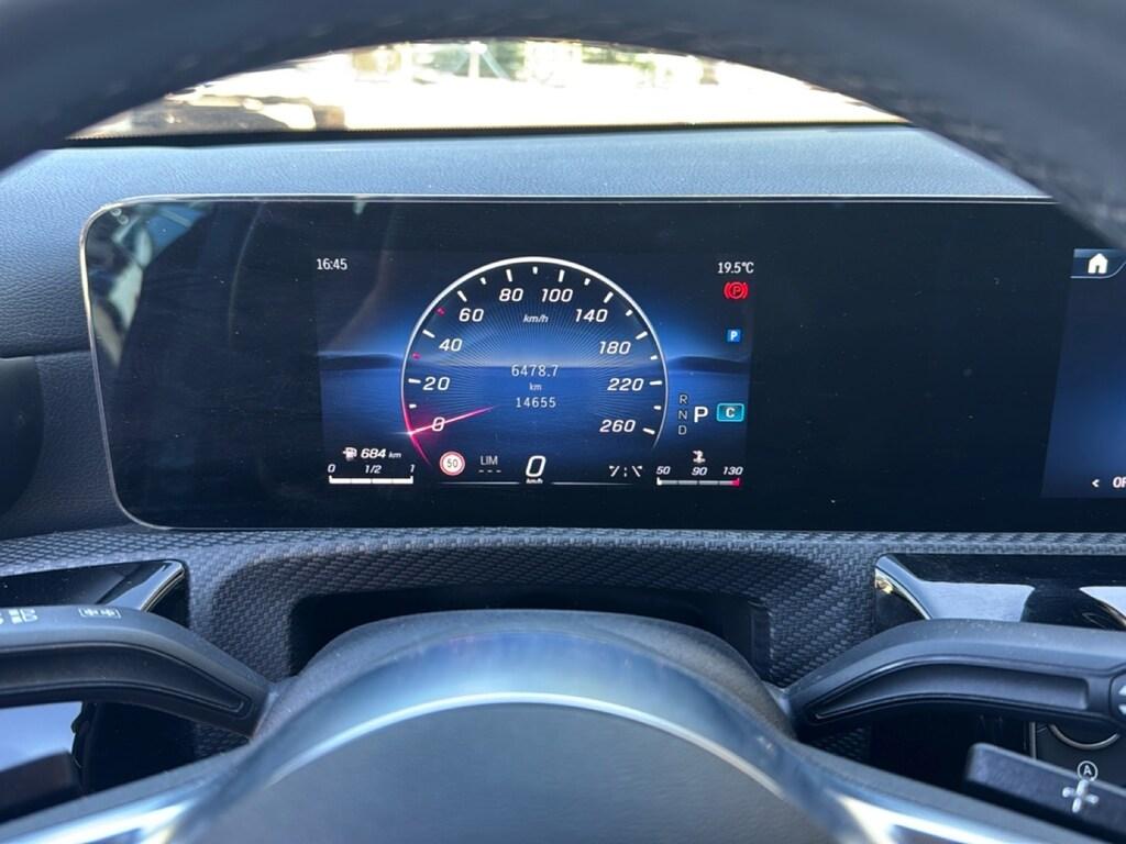 Mercedes Classe A 180 d Advanced auto