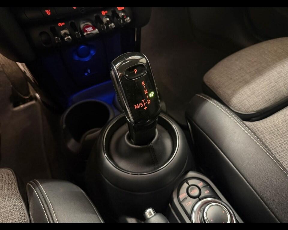 Mini Cooper 1.5 TwinPower Turbo Cooper
