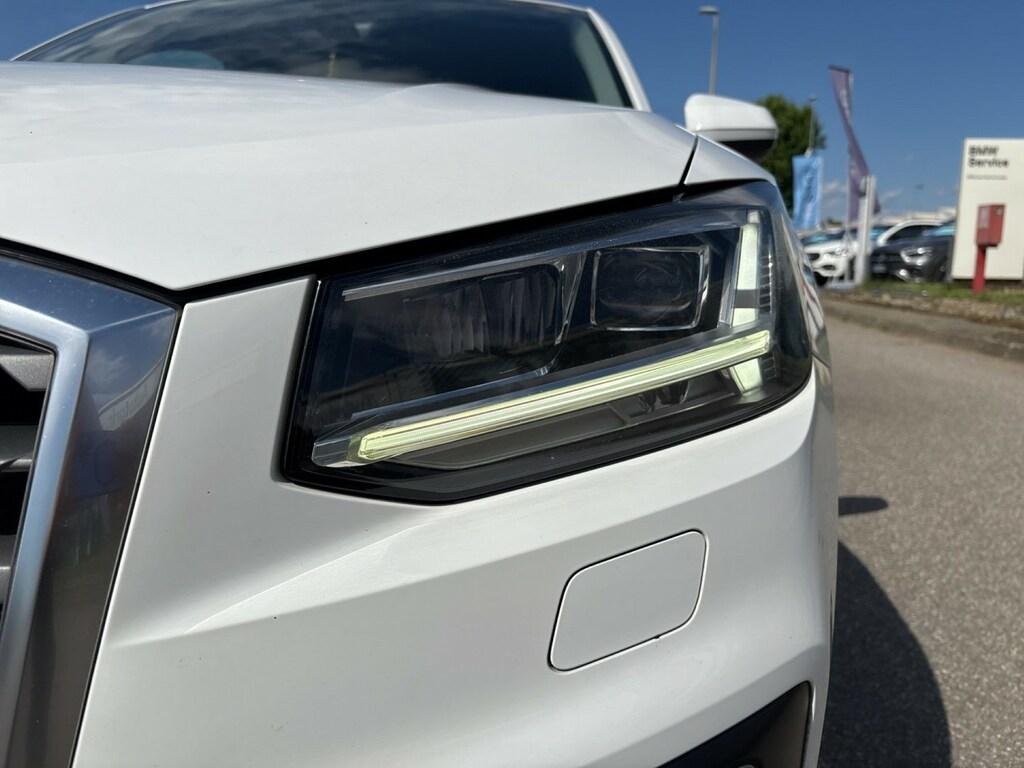 Audi Q2 2.0 tdi Sport quattro 150cv s-tronic