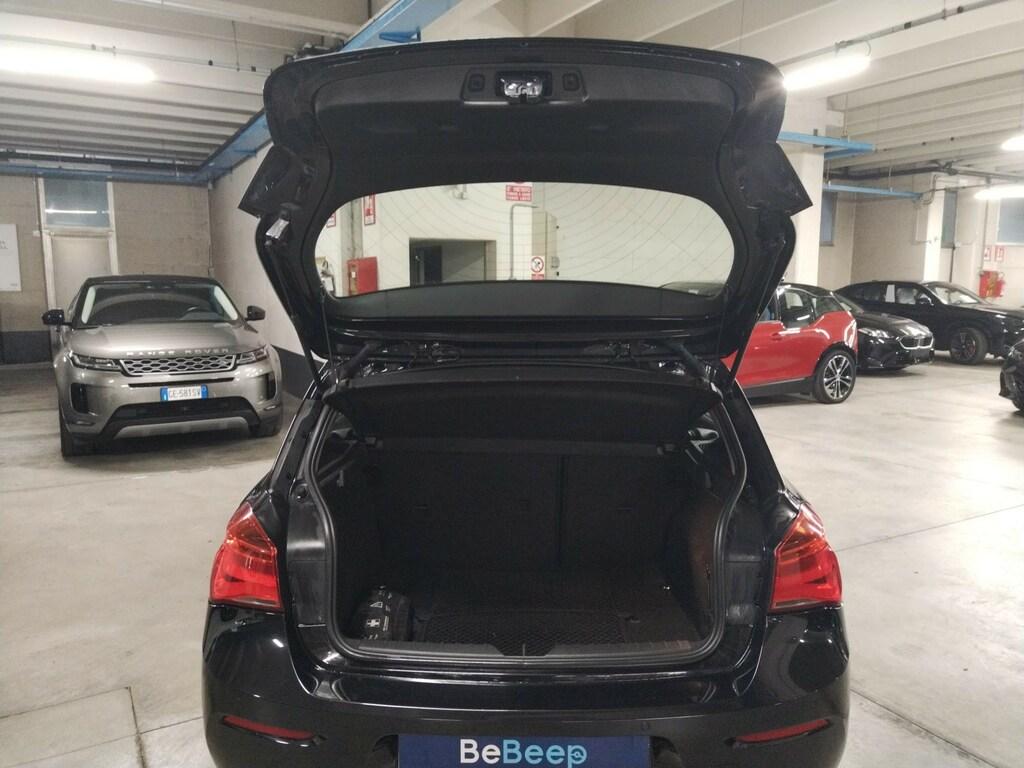 BMW Serie 1 118d Advantage 5p auto