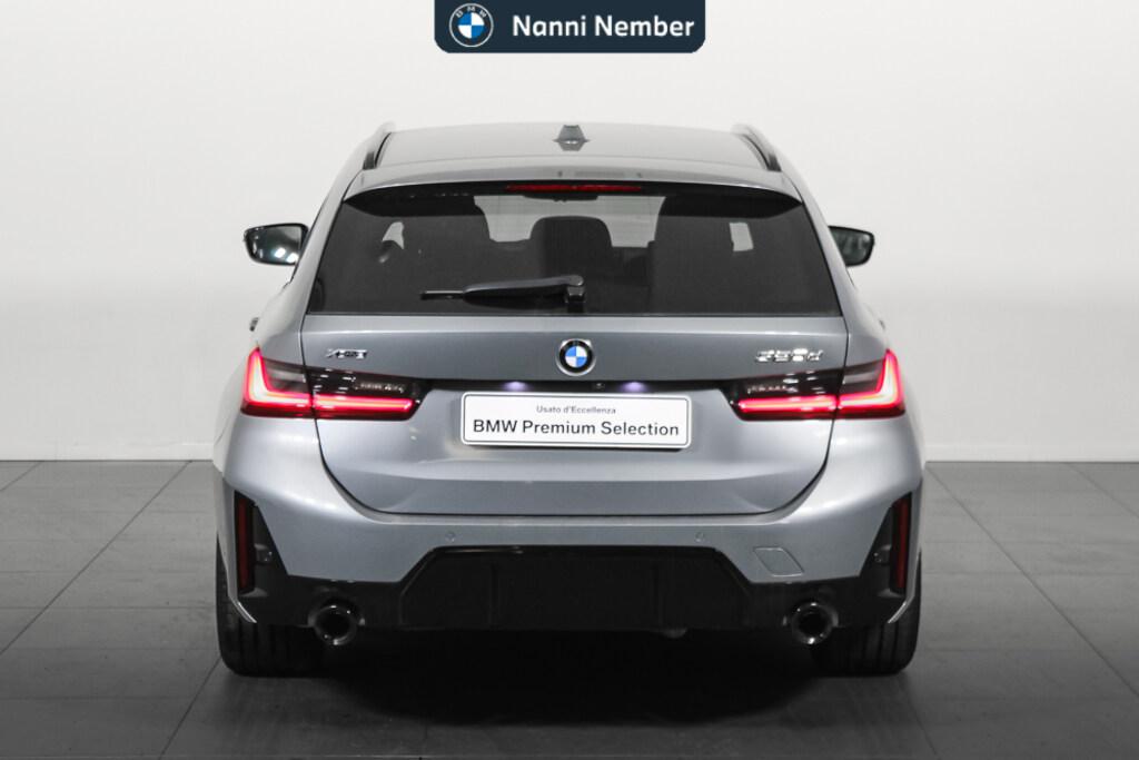 BMW Serie 3 320d Touring mhev 48V Msport xdrive auto