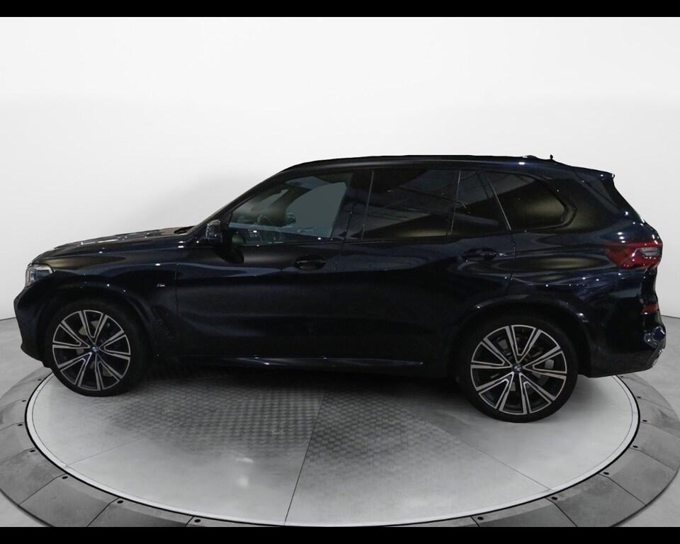 BMW X5 xdrive40d mhev 48V Msport auto