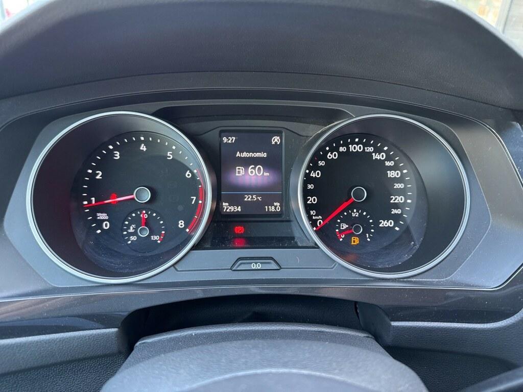 Volkswagen Tiguan 1.5 tsi Sport 130cv
