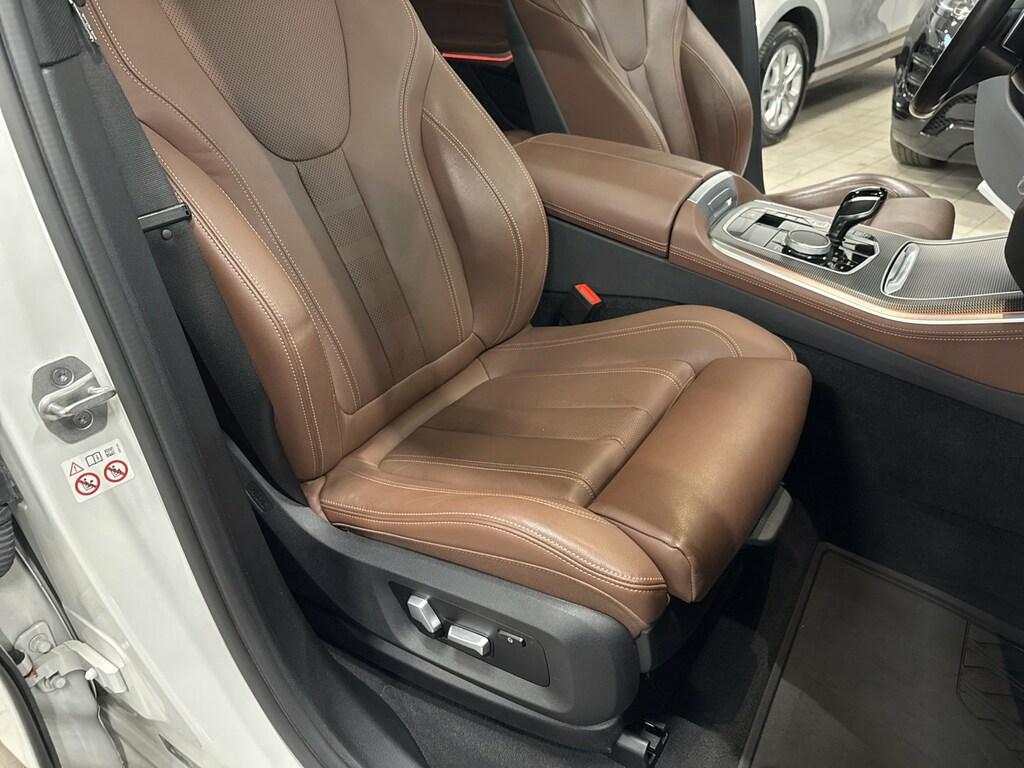 BMW X5 xdrive30d mhev 48V Msport auto