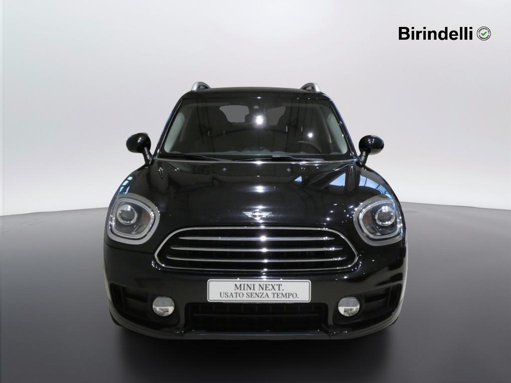 Mini Cooper D Countryman 2.0 TwinPower Turbo Cooper D Hype Steptronic