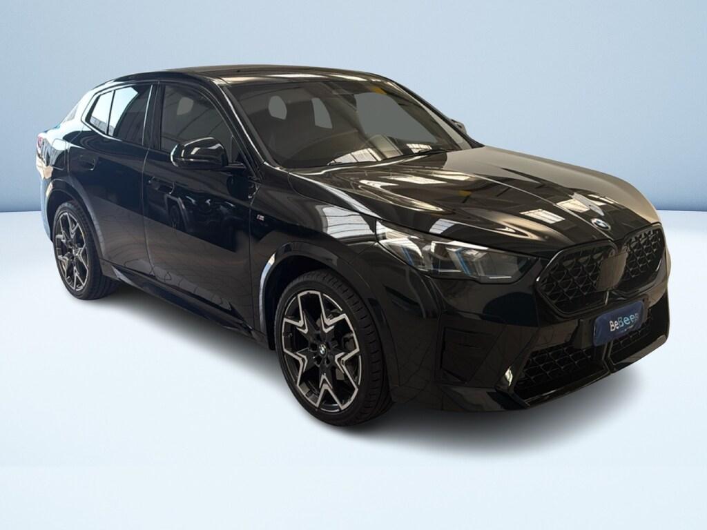 BMW X2 sdrive 18d MSport Pro auto