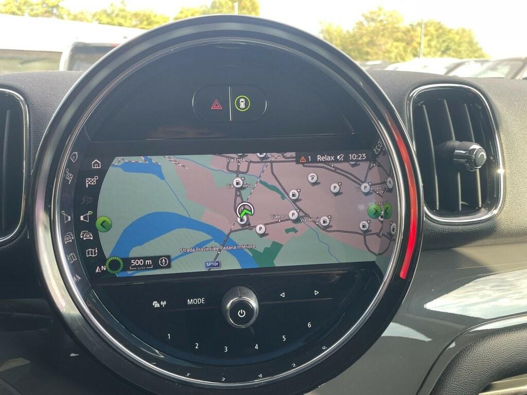 Mini One D Countryman 1.5 TwinPower Turbo One D