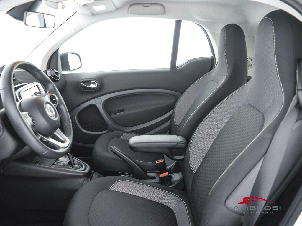 Smart fortwo eq Pulse 22kW