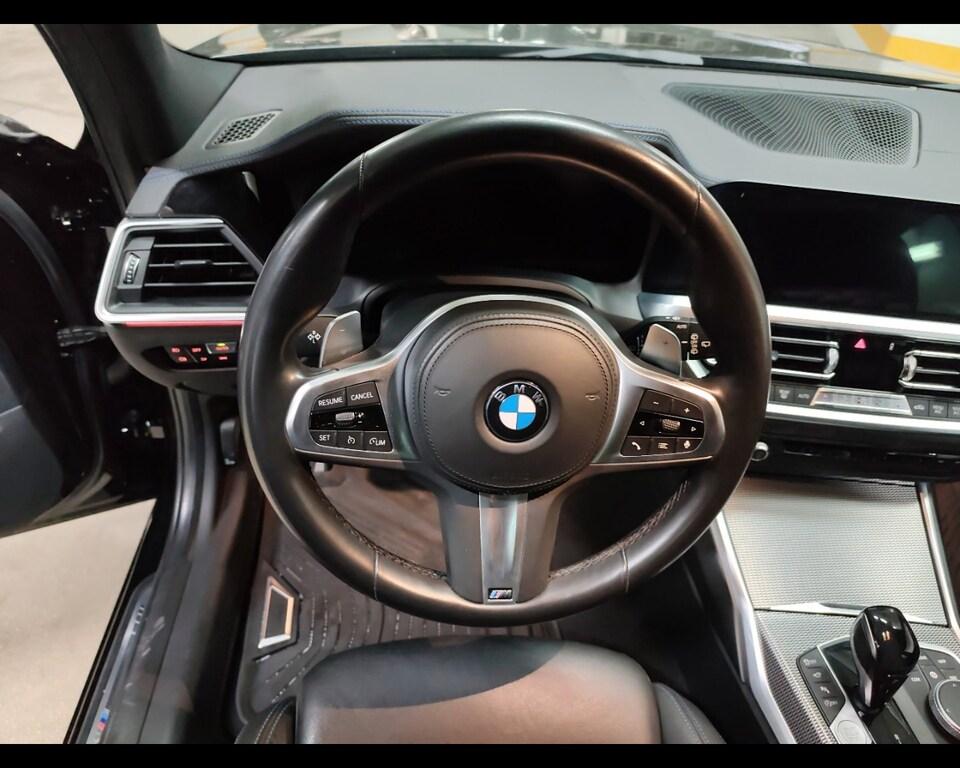BMW Serie 3 320d Touring xdrive Msport auto