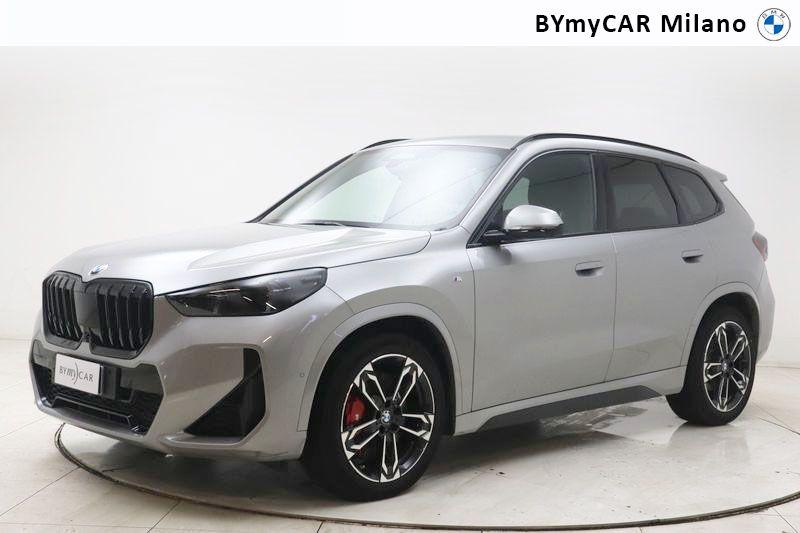 BMW X1 xdrive20d mhev 48V MSport Pro auto